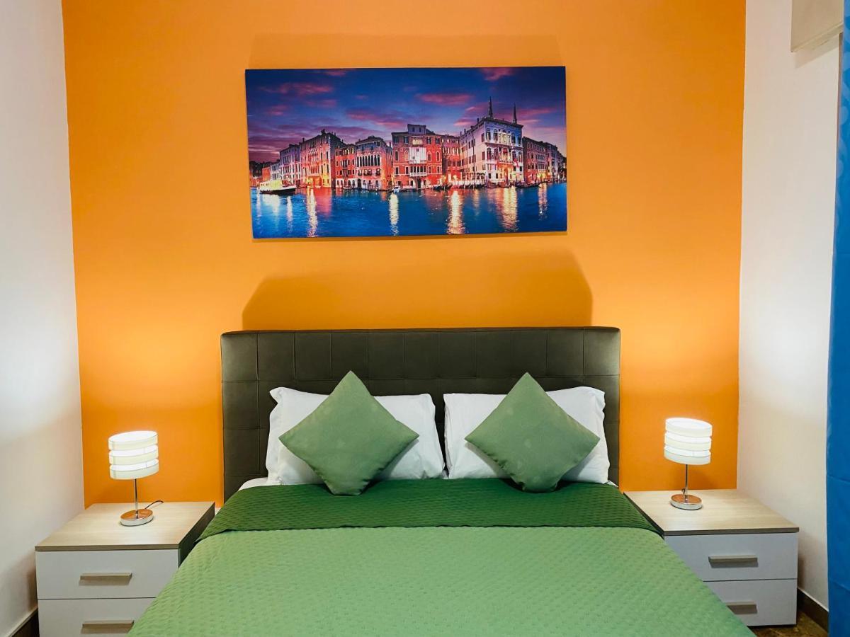 Venice Popular Residence Mestre Esterno foto